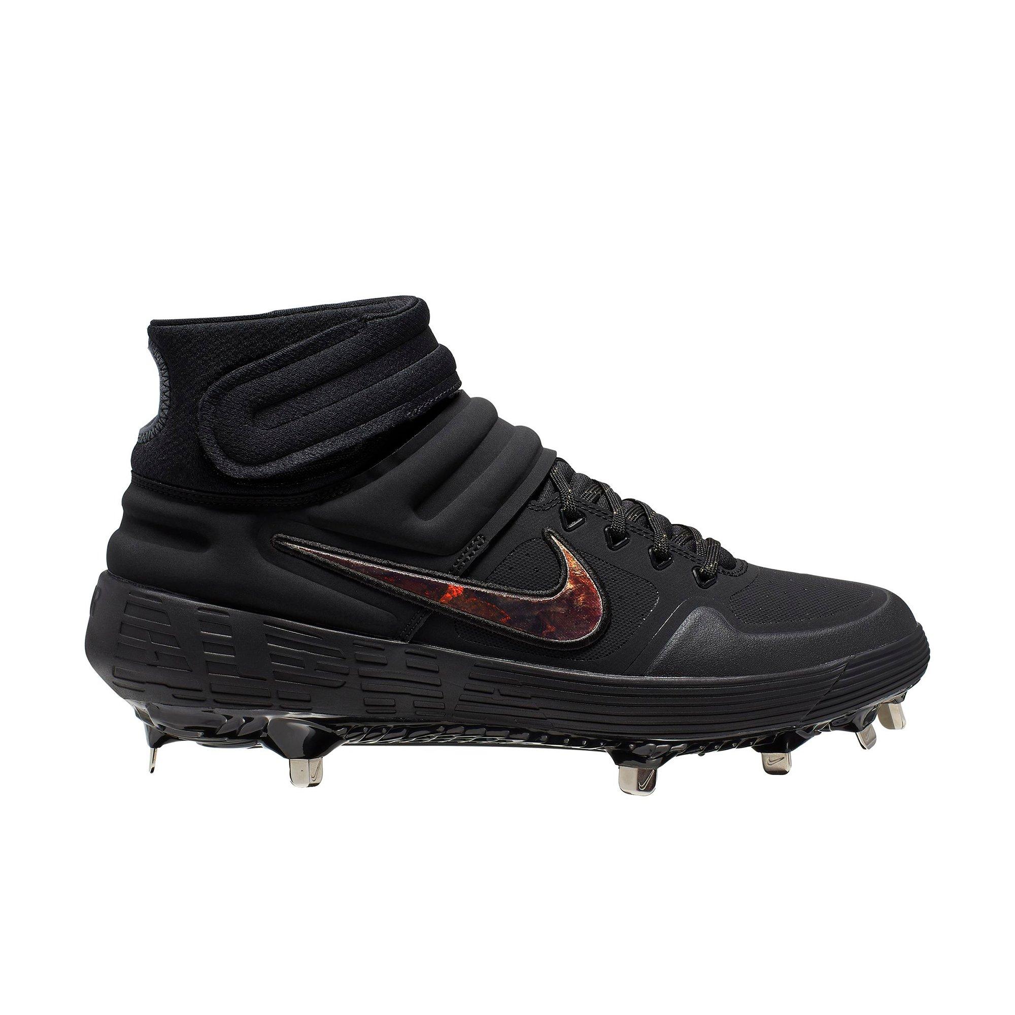 nike alpha huarache elite 2 mid cleats